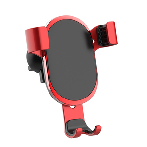Support de téléphone portable en métal Ldnio MG01, support de voiture à gravité, fixation automatique, support de téléphone portable en métal pour voiture - Product Image 2