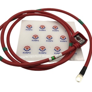 Harnais moteur C6.4 pour excavatrice 259-5126 259-5296 pour chargeuses sur roues E320D C32 WA150 WA150L - Product Image 1