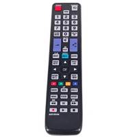 Control remoto de TV de repuesto RCU personalizado de alta calidad en stock apto para SAMSUNG LCD SMART TV