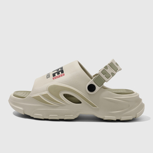 <span class=keywords><strong>Sandalias</strong></span> de Playa y Piscina <span class=keywords><strong>para</strong></span> <span class=keywords><strong>Hombre</strong></span> y Mujer, con Suela Gruesa, Amortiguadoras de Impactos, Duraderas, de EVA, <span class=keywords><strong>para</strong></span> Interiores y Exteriores - Product Image 6