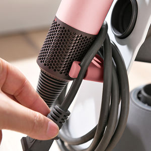 Soporte para <span class=keywords><strong>secador</strong></span> de pelo <span class=keywords><strong>Rosa</strong></span> diseñado para <span class=keywords><strong>Dyson</strong></span> Supersonic Nural - Product Image 5