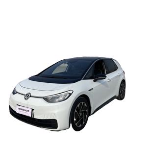 Volkswagen ID.3 Sedán 2023 Usado en Buen Estado, Asientos de Cuero de Alta Calidad, Neumáticos R18, Caja de Cambios Automática, Volante a la Izquierda - Product Image 1