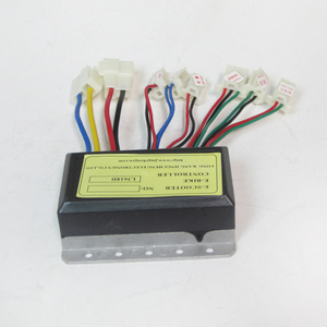36V 250W L3618D Toy Scooter Electric Bicycle Speed <strong>Controller</strong> 36 Volt 250 Watts Brush DC <strong>Motor</strong> <strong>Controller</strong> Ebike Accessories - Product Image 3