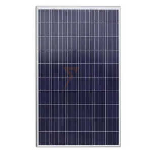 Panneau solaire monocristallin à haute efficacité de 600 W personnalisable, demi-panneau en silicium, provenant de fournisseurs - Product Image 5