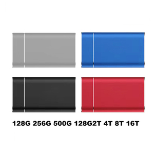 Oem 8TB tốc độ cao bên ngoài <span class=keywords><strong>SSD</strong></span> Xách Tay USB 3.0 di động đĩa cứng vỏ kim loại cho máy tính để bàn ứng dụng - Product Image 6