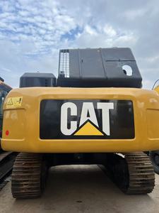รถขุดไฮดรอลิกแบบตีนตะขาบ CAT 330D มือสอง นำเข้าแท้ ขนาด 30 ตัน สำหรับงานดินหนัก งานเหมือง และงานก่อสร้างโครงสร้างพื้นฐาน - Product Image 1