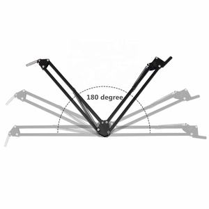 Buen Material Mic Swivel Mount Micrófono Boom Arm Suspensión Soporte de tijera para <span class=keywords><strong>Blue</strong></span> Yetis - Product Image 6