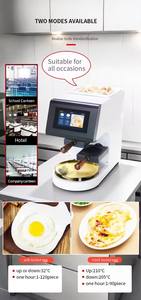 Machine à frire les œufs entièrement automatique 3KW Semikron, équipement de <span class=keywords><strong>cuisine</strong></span> commercial, <span class=keywords><strong>robot</strong></span> assistant pour la préparation des œufs au plat au petit-déjeuner - Product Image 6