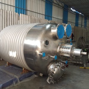 Reactor Químico de Acero Inoxidable Resistente a la Corrosión, Venta al por Mayor del Fabricante, Reactor Químico a Prueba de Llamas - Product Image 2