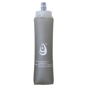 Technologie de reliure thermique disponible en OEM, gourde souple pour le cyclisme - Product Image 1