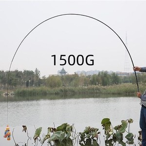 <span class=keywords><strong>Canne</strong></span> à pêche télescopique en fibre de carbone 3,6-7,2 m Taiwan 5H <span class=keywords><strong>Canne</strong></span> à pêche en eau douce - Product Image 6