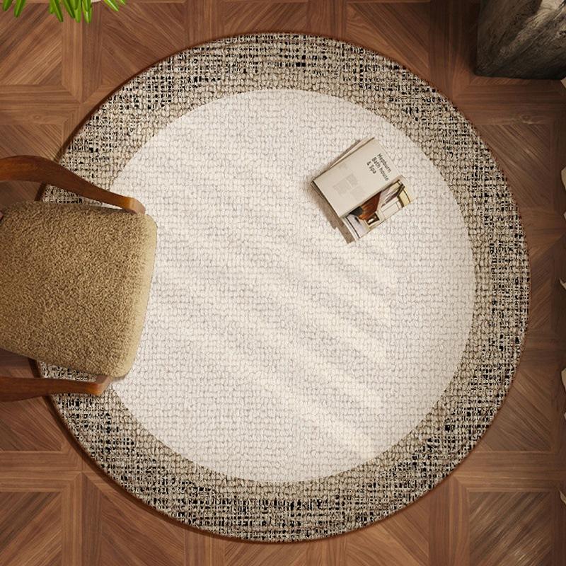 Circulaire de montagne vide