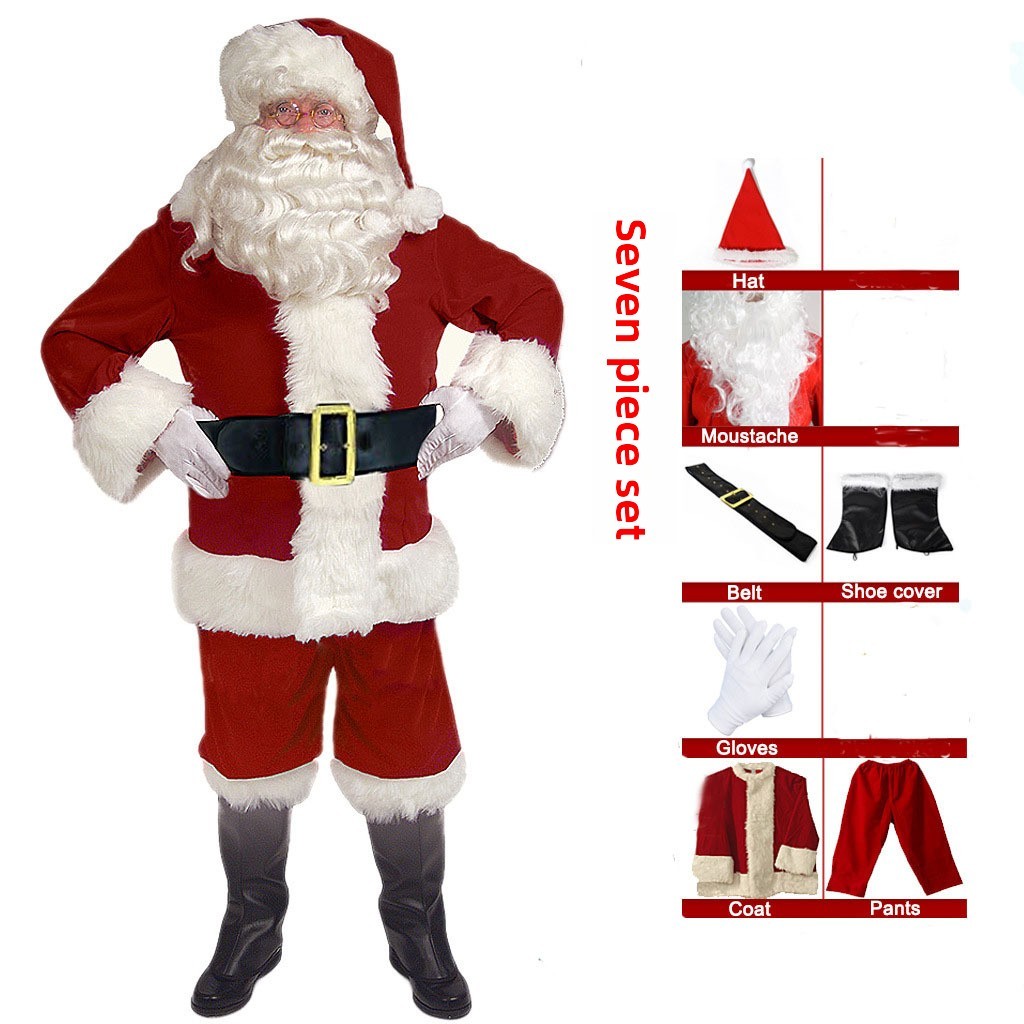 Christmas 7-piece set