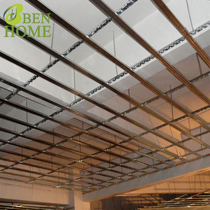 Profilo metallico con perline ad angolo del soffitto in gesso ecologico e riciclabile - Product Image 2
