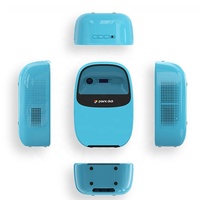 Jointointdidi — projecteur tactile intelligent DLP, Ultra court, WiFi, pour divertissement, éducation à domicile