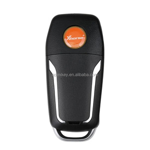 กุญแจรีโมท Xhorse XEFO01EN สำหรับรถฟอร์ด แบบพับได้ 4 ปุ่ม พร้อมชิป Super Chip ในตัว - Product Image 3