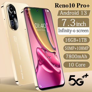 2024 7.3นิ้วสมาร์ทโฟน <span class=keywords><strong>Reno</strong></span> 11 Pro 16GB + 1TB สมาร์ทโฟนหน้าจอ AMOLED แอนดรอยด์10.0โทรศัพท์สมาร์ทโฟน5g พร้อมการปลดล็อกด้วยใบหน้า - Product Image 3