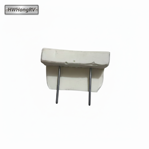 Appui-tête de siège de <span class=keywords><strong>voiture</strong></span> sport en forme de L avec noyau en <span class=keywords><strong>mousse</strong></span>, espacement des tiges de 150 mm, diamètre de 10 mm, squelette en métal moulé, réparation de siège de <span class=keywords><strong>voiture</strong></span> - Product Image 6