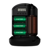 Diffuseur d'arômes mural sans eau SCENTSEA, aromathérapie commerciale, type C et alimentation par batterie, machine à parfum aux huiles essentielles