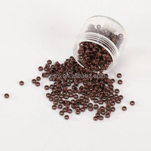Perles de cheveux nano durables de qualité supérieure, micro-anneaux doublés de silicone, faciles à installer, perles Kerati pour le coiffage quotidien des cheveux - Product Image 2