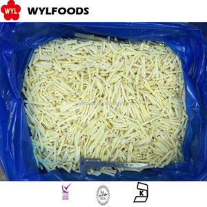 El mejor precio de la mejor calidad congelado Iqf <span class=keywords><strong>brote</strong></span> de bambú tiras - Product Image 2