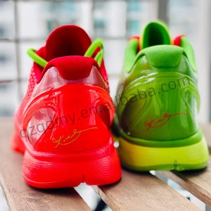 Zapatillas de deporte de alta calidad Bryant 6 Protro para hombre al aire libre, nueva venta, salida de fábrica en Stock, zapatillas de baloncesto Mamba 6S - Product Image 2