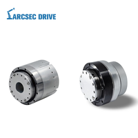 Exosquelette de taille compacte 48VDC Servo Vente d'usine Joint robotique Entraînement harmonique 30 Nm Actionneur de joint de robot