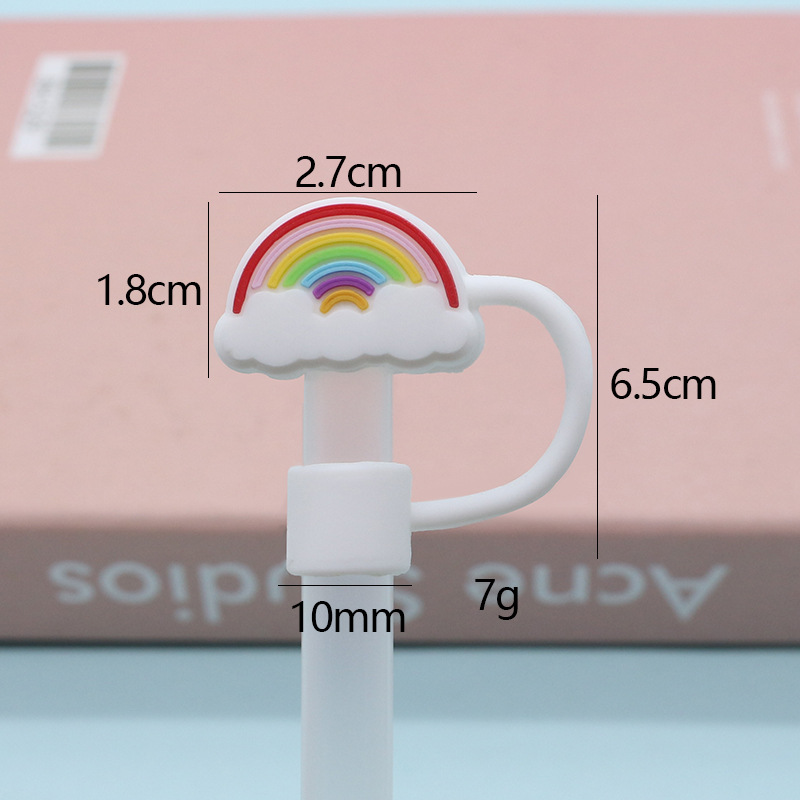 #Arco iris de silicona de 03-10 mm