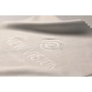 Paño de limpieza de microfibra RPET, dispositivos personalizados - Product Image 2