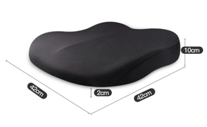 <span class=keywords><strong>Coussin</strong></span> universel pour siège de <span class=keywords><strong>voiture</strong></span>-<span class=keywords><strong>Coussin</strong></span> de siège conducteur à hauteur réglable pour les petites femmes et les petits conducteurs (utilisation toutes saisons) - Product Image 6