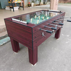 Mesa de Futbolín de Alta Calidad, Popular Entre Niños, Mesa de Fútbol con Monedas, Divertida para Adultos y Niños, Juego de Futbolín - Product Image 1