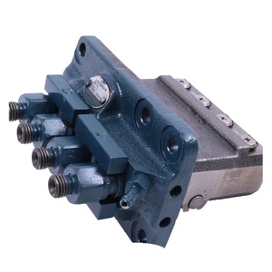 Suku Cadang Pengganti Mesin V2203 V2403-M S4L S4L2 S4L-2 Pompa Injeksi Bahan Bakar untuk Excavator - Product Image 3