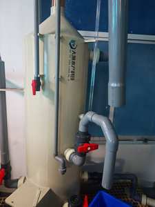 Écumeur de protéines d'usine pour l'aquaculture Aquarium Fish Farm Écumeur de protéines à flux personnalisé - Product Image 4