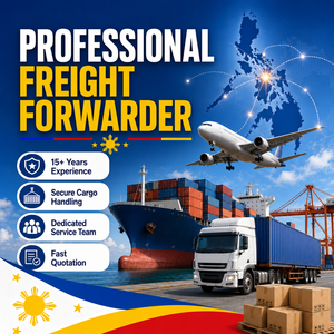Agent logistique DDP Chine Philippines <span class=keywords><strong>Valenzuela</strong></span>, Fret aérien, Transport maritime LCL FCL, Service de livraison porte-à-porte, Fournisseur de ramassage - Product Image 1
