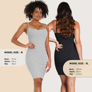 Вязаное облегающее платье - Product Image 3