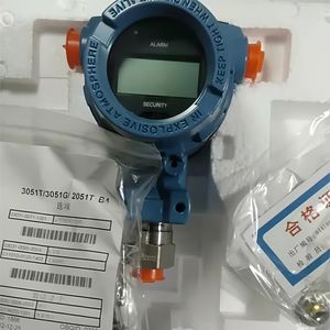 Transmetteur de pression 3051GP haute précision pour les systèmes de jaugeage de réservoirs - Product Image 6