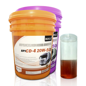Tractor de alto rendimiento SAE 15W-40/20W-50, gran oferta, excavadora de grado de CD, carretilla elevadora, lubricante <span class=keywords><strong>para</strong></span> <span class=keywords><strong>motor</strong></span> diésel - Product Image 2