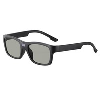 Lunettes intelligentes électrochromiques, lunettes de soleil photochromiques numériques à changement de couleur pour hommes et femmes, conduite en plein air, voyage