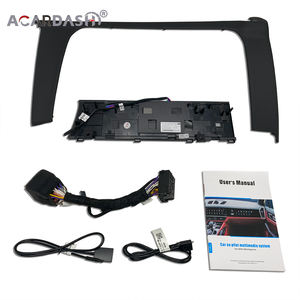 ACARDASH Nouvel écran copilote amélioré pour Porsche Cayenne 955 957 GTS Android 2018-2024 Autoradio GPS Lecteur multimédia - Product Image 2