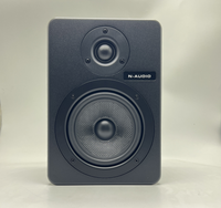 C5 Prix d'Usine Enceintes de Monitoring Studio Actives Professionnelles pour l'Enregistrement Musical