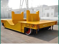 Nouveau chariot de transfert d'atelier en acier robuste, robot de manutention intelligent RGV à batterie, navigation laser, suivi automatique