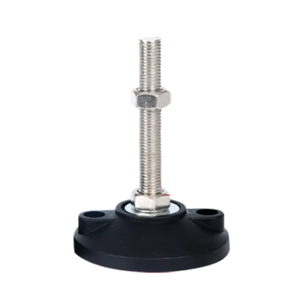 Rubber Footings for <strong>Flatbar</strong> - Product Image 1