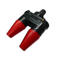 200A 8.3/14.4kV Loadbreak Rotatable Feedthru Insert for Pad - Mounted Transformers and Switchgear Interconnection