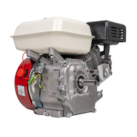 Moteurs Thermiques à Essence GX200 GX210 6.5 CV 7.5 CV 168F 4 Temps pour l'Agriculture