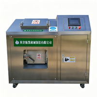 Machine à Composter les Déchets Alimentaires Industrielle 100-300kg, Broyeur de Déchets Alimentaires, Machine à Composter les Déchets Alimentaires Ménagers avec une Grande Capacité