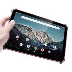 แท็บเล็ต UTAB R10N อุตสาหกรรม หน้าจอ IPS FHD ขนาด 10.1 นิ้ว ระบบปฏิบัติการ Android 14 หน่วยความจำ 8GB/128GB ROM Octa-Core ดีไซน์บางเฉียบ รองรับ Wi-Fi พร้อมขาตั้งแบบพับได้ ชิปประมวลผล MTK - Product Image 1