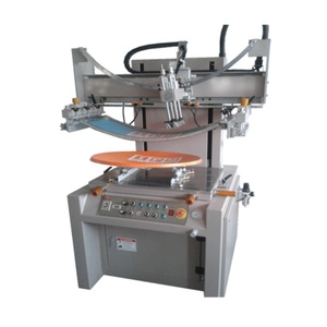 Máquina de Serigrafía Semiautomática con Motor PLC para Antenas Parabólicas, Fácil Operación para Industrias Agrícolas, Nueva Condición, Gran Venta - Product Image 1