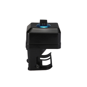 GX160 gasolina motor água bomba mini-rebento motor ar filtro assy para 168F bomba de água - Product Image 5