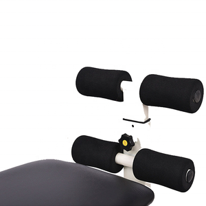 ขายร้อนที่มีคุณภาพสูงบ้านการฟื้นฟูสมรรถภาพอุปกรณ์เอวปากมดลูกฉุดเตียงทั้งร่างกายยืดฉุดเตียง - Product Image 4