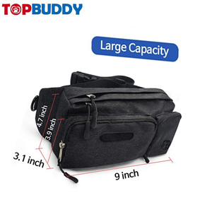 थोक पानी के सबूत कुत्ते बैग प्रशिक्षण इलाज थैली ले जाने के लिए समायोज्य पट्टा नाश्ता और खिलौने - Product Image 3